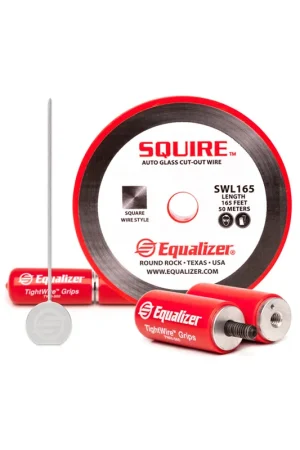 Order Now Equalizer | SQK213 | Equalizer Squire Start-Up Kit