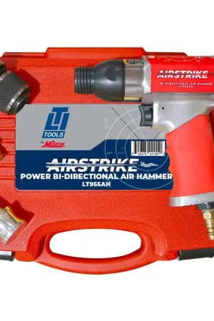 Exclusive Lock Technology LTI by Milton | 955AH | Bi-Directional Air Hammer