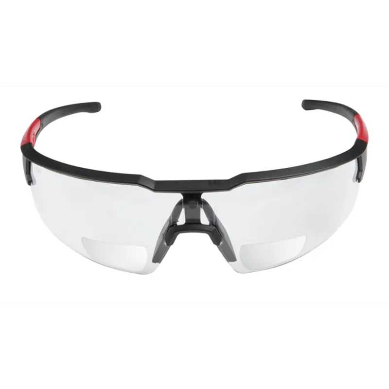 Milwaukee Electric Tools | 48-73-2205 | GLASSES +2.00 MAG ANTI-SCRATCH POLY Best Seller