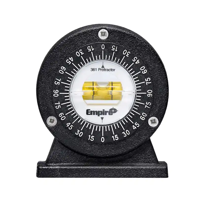 Modern Milwaukee Electric Tools | 361 | Small Magnetic Protractor