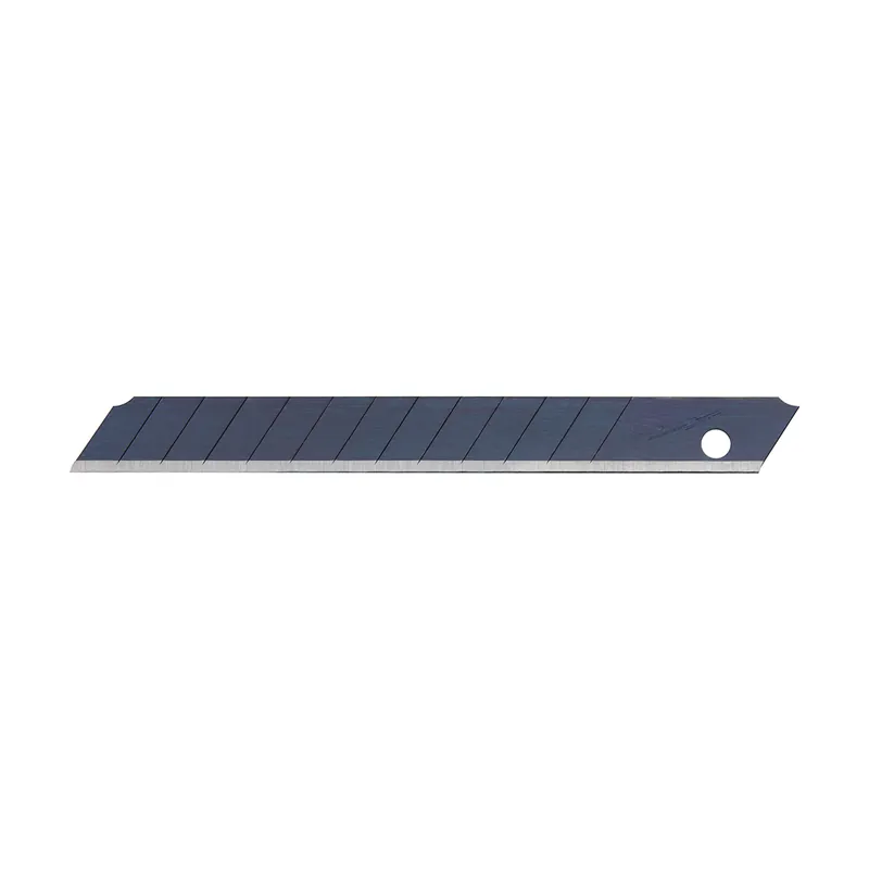 Express Delivery Milwaukee Electric Tools | 48-22-9109 | 9mm Precision Snap Blade (10 Pack)