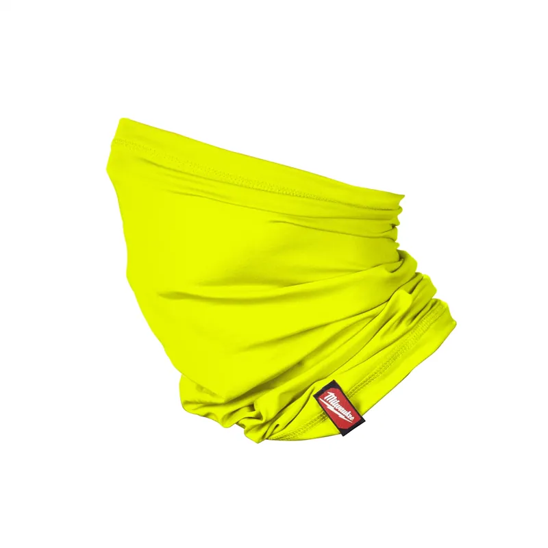 Milwaukee Electric Tools | 423HV | MULTI-FUNCTIONAL NECK GAITER - HI VIS Reduced Price