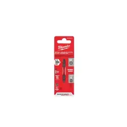 Milwaukee Electric Tools | 48-32-4310 | SHOCKWAVE Double Ended Power Bit (PH2 & SL 1/4) Affordable