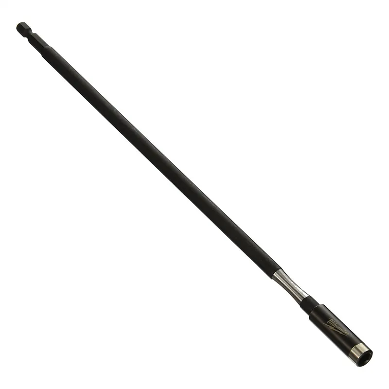 Seasonal Sale Milwaukee Electric Tools | 48-32-4512 | SHOCKWAVE BIT TIP HOLDER MAG 12"