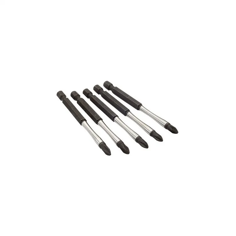 Milwaukee Electric Tools | 48-32-4564 | SHOCKWAVE 3-1/2" POWER BIT PHILLIPS #2 - 5PK Shop Now