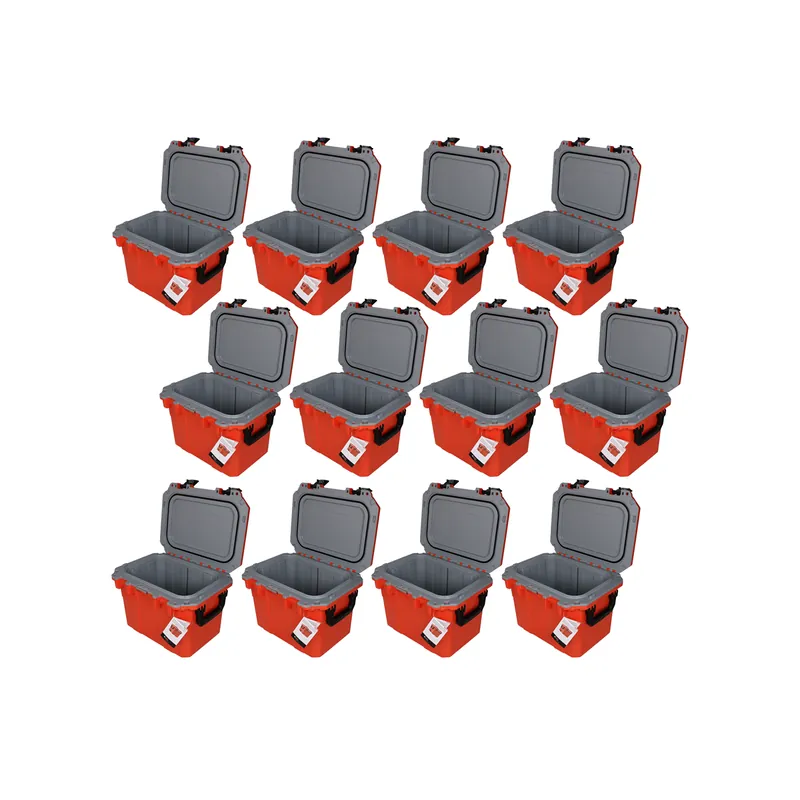 K Tool International | KTIXD50-T-PL12 | 50 Quart Xtra-Cool Insulated Cooler (Pallet of 12) Place Order