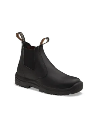 Fresh Stock Blundstone | 491-080 | Blundstone 491 Soft Toe Elastic Side Slip-on Boot, Water Resista