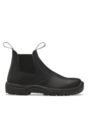 Blundstone | 491-075 | Blundstone 491 Soft Toe Elastic Side Slip-on Boot, Water Resista Bargain