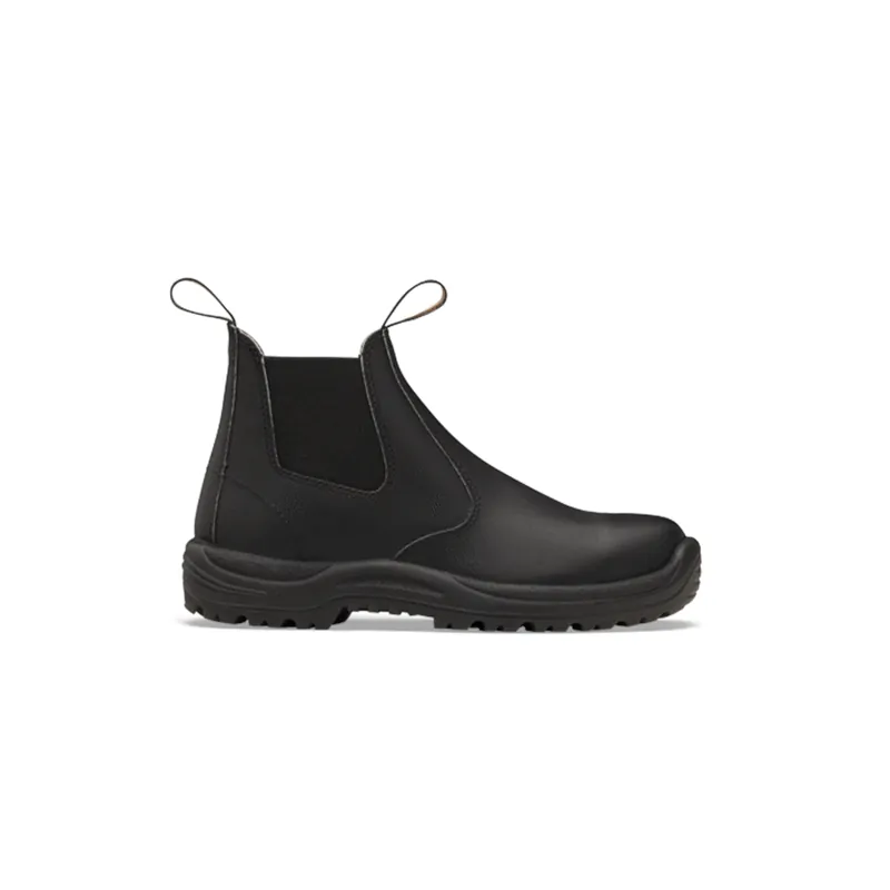 Blundstone | 491-075 | Blundstone 491 Soft Toe Elastic Side Slip-on Boot, Water Resista Bargain
