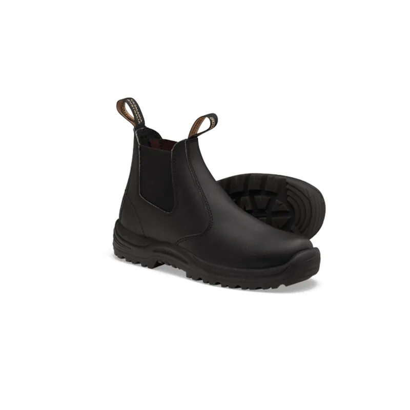 One Day Deal Blundstone | 491-105 | Blundstone 491 Soft Toe Elastic Side Slip-on Boot, Water Resista
