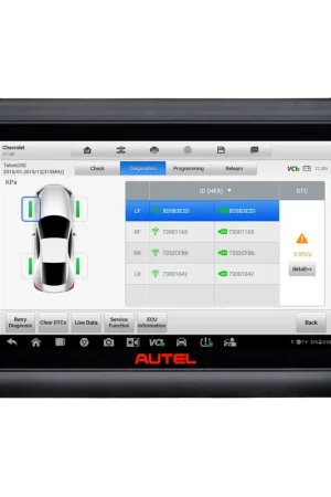 Weekend Sale Autel.us | MS906PROTS | MaxiSYS MS906PRO-TS Diagnostic Tablet