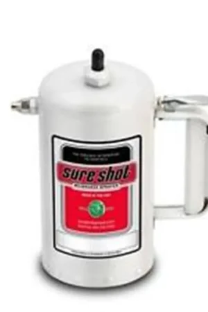 Milwaukee Sprayer - Sure Shot | 1000-W | WHITE SURE SHOT Weekend Sale