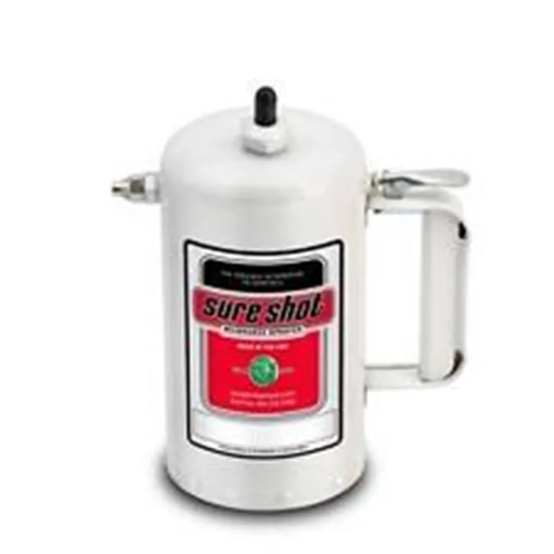 Milwaukee Sprayer - Sure Shot | 1000-W | WHITE SURE SHOT Weekend Sale