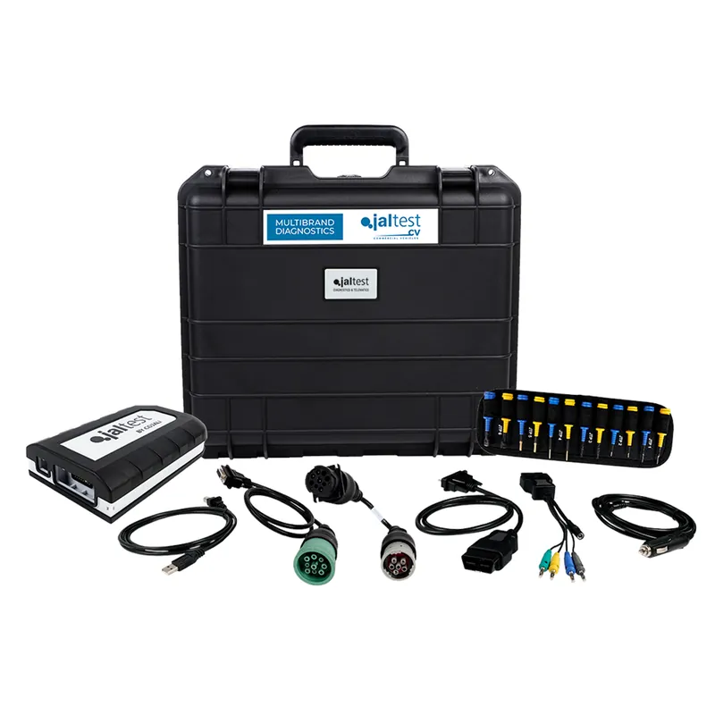 Cojali | 29209CVKIT | JALTEST CV KIT Crafted