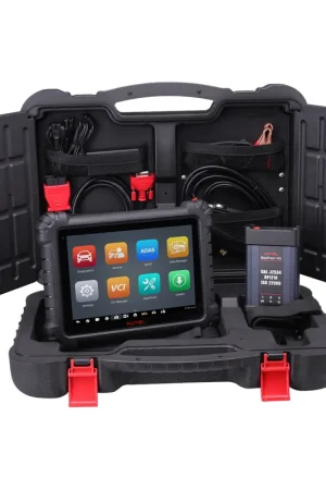 Free Returns Autel.us | MS909 | MaxiSYS MS909 Diagnostic Tablet with MaxiFLASH VCI