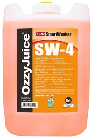 CRC Industries | 14148 | OZZY JUICE HD DEGREASING SOLUTION 5 GAL Genuine