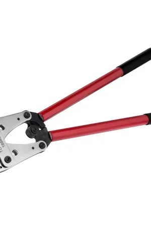 Special Offer S & G Tool Aid | 18840 | CRIMPER W/ROT DIE & TERM