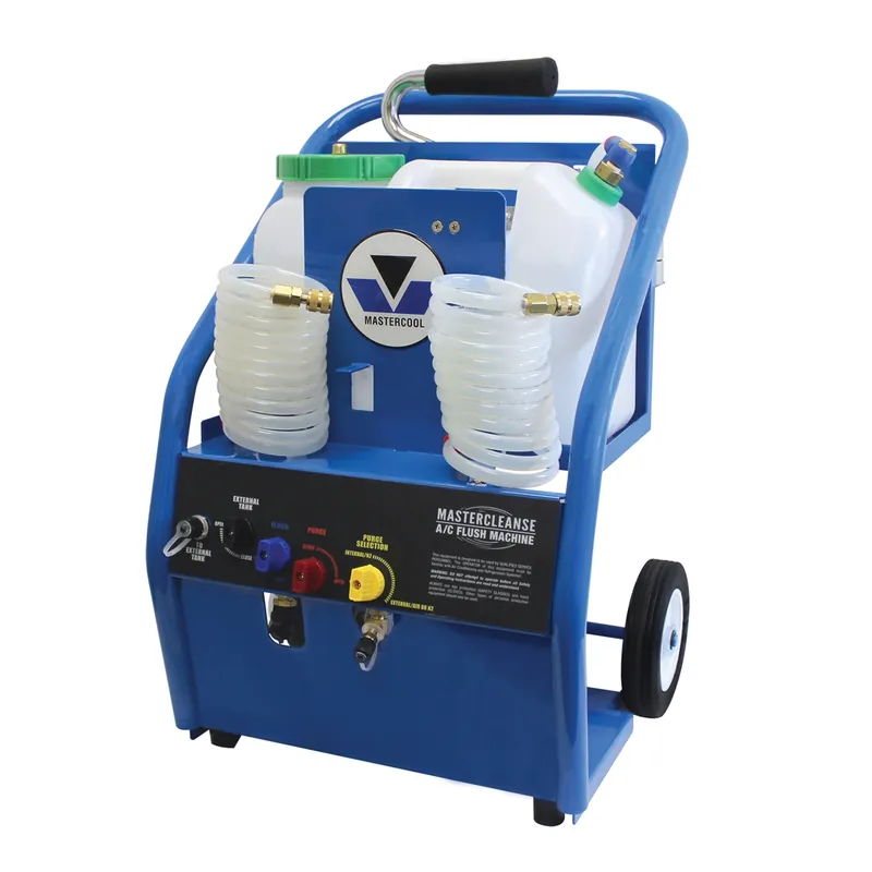 Mastercool | 69900 | Mastercool 69900 Automotive AC Flush Machine Final Sale