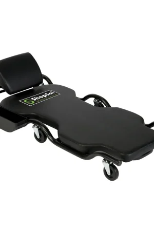 Rhino Gear | 1010242 | CREEPER, HEAVY DUTY ADJUSTABLE HEAD Hassle-Free Returns