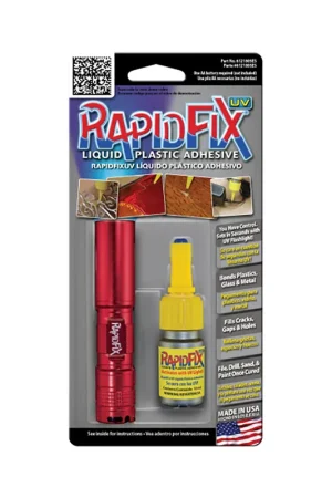 RapidFix | 6121815 | RAPIDFIX UV DISPLAY 12/PC Low Price