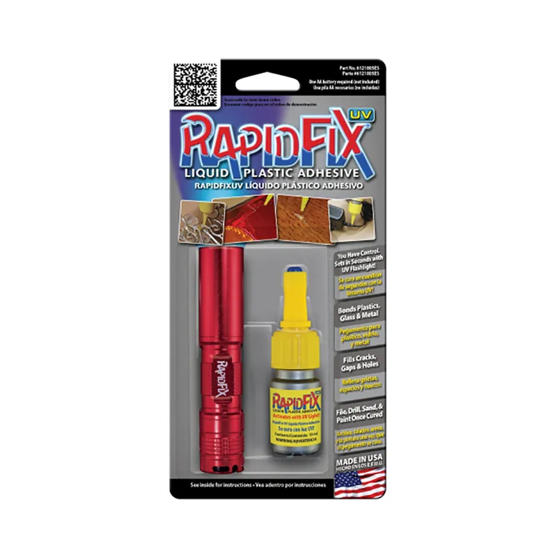 RapidFix | 6121815 | RAPIDFIX UV DISPLAY 12/PC Low Price