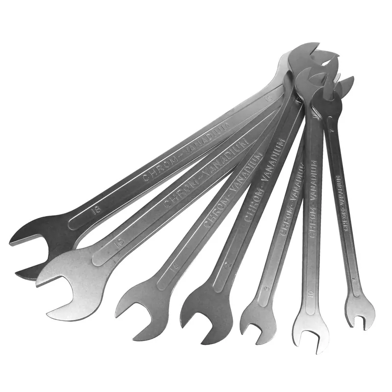 Get Yours VIM Tools | MFW100 | 7 PC METRIC THIN WRENCH SET