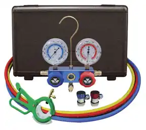 Direct From Manufacturer Mastercool | 89661PRO | R134A ALUM 2-WAY MANIFOLD SET
