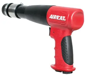 Fresh Stock Aircat Tools | 5200-A-T | LOW VIB/LONG STROKE AIR HA