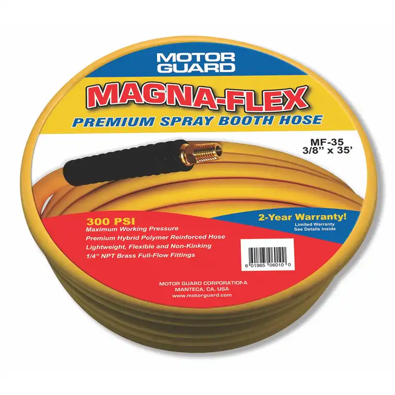 Genuine Motor Guard | MF-35 | MAGNA-FLEX HOSE 3/8IN X 35