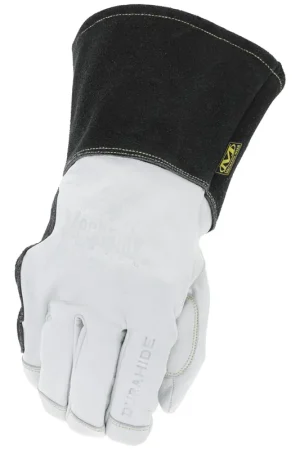Warranty Included Mechanix Wear | WS-PLS-010 | Pulse Welding Gloves (Large, Black)
