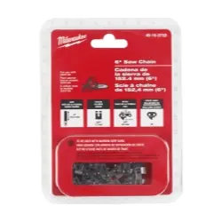 Milwaukee Electric Tools | 49-16-2732 | 6" Saw Chain Mega Sale