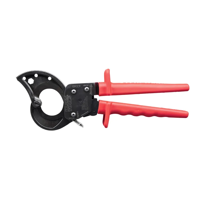 Price Cut Klein Tools | 63060 | RATCH CABLE CUTTER