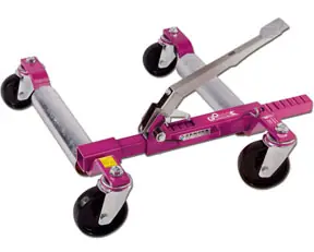 Viral Zendex | G6313 | GOJAK RIGHT HAND VEHICLE DOLLY 6300LB CAPACITY