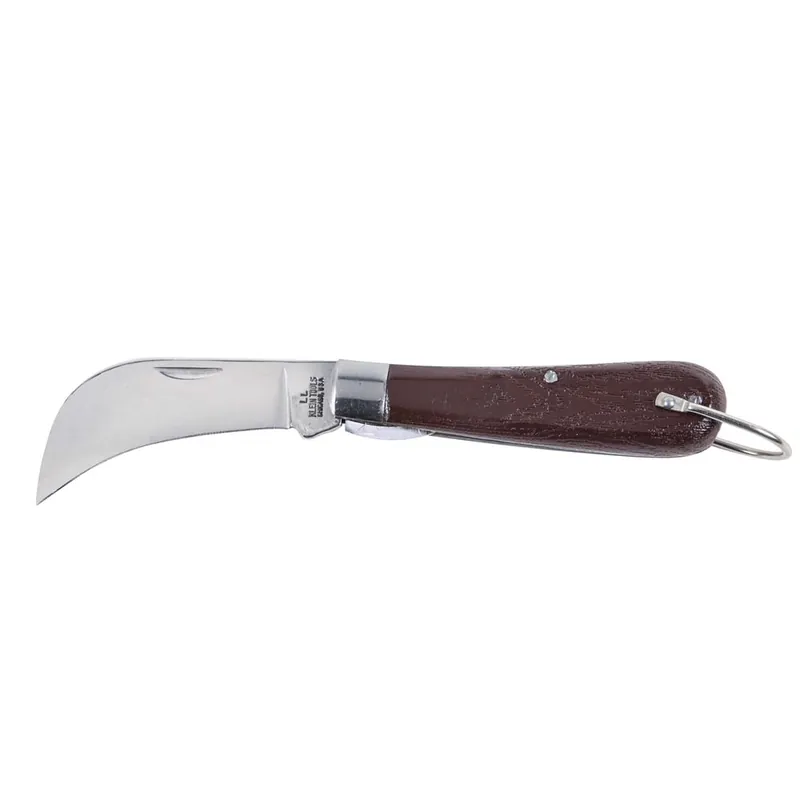 Express Delivery Klein Tools | N1550-4 | 2-5/8" FOLDING SHEEP FOOT BLADE KNIFE