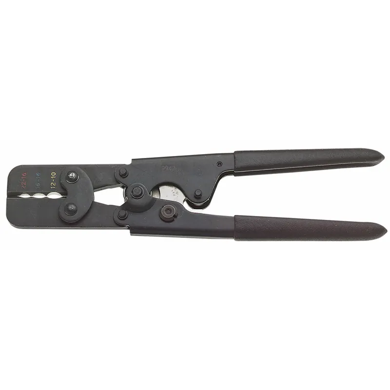 Trusted Brand Klein Tools | T1715 | Crimping Tool Ratcheting Full-Cycle