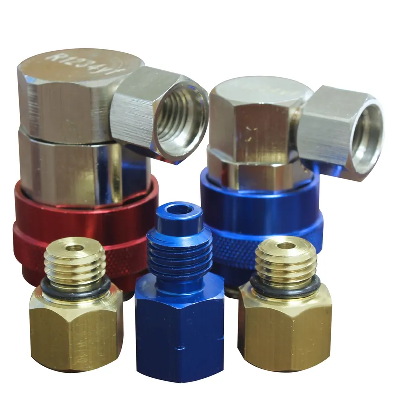 Hot Picks Mastercool | 63736-K | R134A to 1234YF conversion kit