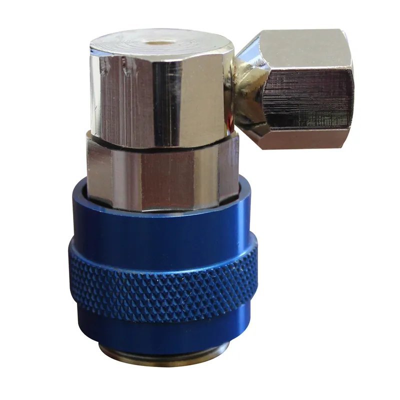Mastercool | 67534 | 1234YF BLUE LOW SIDE QCK C Fast Shipping