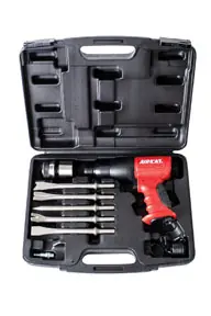 New Arrival Aircat Tools | 5100-A | LOW VIB AIR HAMMER KIT
