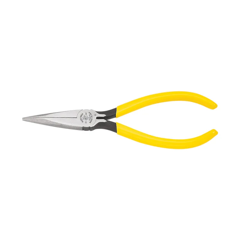 Klein Tools | ND301-6 | 6" LONG NOSE PLIERS Get Yours