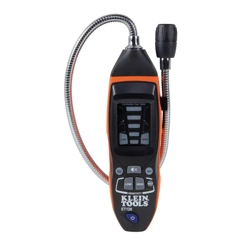 Klein Tools | NET120 | COMBUSTIBLE GAS LEAK DETECTOR Editor’s Pick