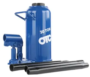 OTC Tools and Equipment | BT30 | 30 Ton Bottle Jack Editor’s Pick