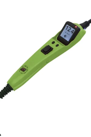 Power Probe | PP3EZGRNCS | 3EZ CLAMSHELL GRN Free Shipping