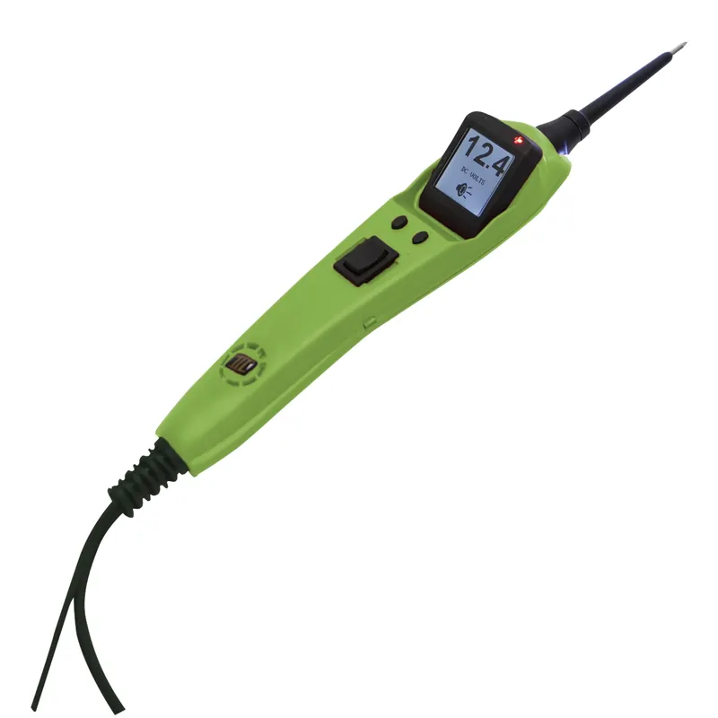 Power Probe | PP3EZGRNCS | 3EZ CLAMSHELL GRN Free Shipping