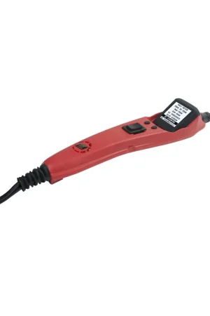 Power Probe | PP3EZREDAS | 3EZ CASE ACC RED Direct From Manufacturer