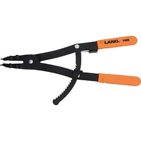 Trusted Brand Lang | 1485 | internal retaining ring pliers