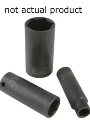 Sunex Tools | 807MDMG | 1/4\\"DR 7MM DEEP MAG IMPACT SOCKET Save Now