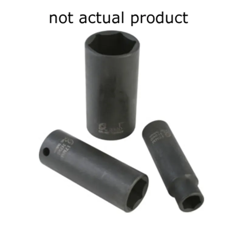 Sunex Tools | 807MDMG | 1/4\\"DR 7MM DEEP MAG IMPACT SOCKET Save Now