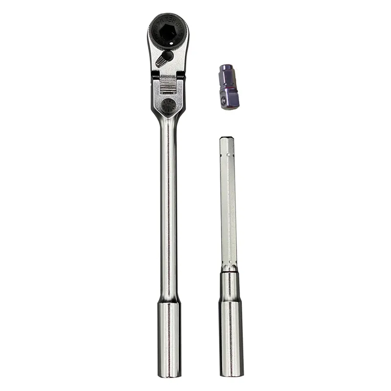 VIM Tools | RFB400K | 3PC 1/4IN MINI FLEX RTCHT New Release