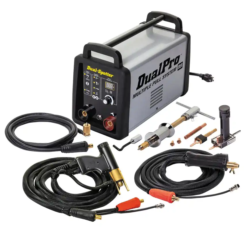 Top Pick H & S Auto Shot | 9802 | ALUM & STEEL STUD SYSTEM