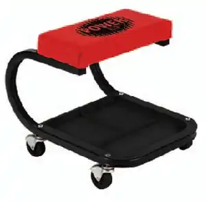 Whiteside Mfg | SPP25B | Mechanic's Heavy Duty Roll Seat Professional Grade